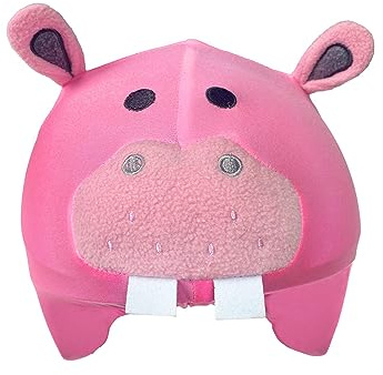 COOLCASC® Couvre Casque Universal, Hippopotame