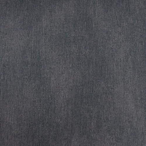SOPHIE LAURENCE Linen Textured Designer Wallpaper - Non-Woven Vinyl - Heavy Duty Thick - Paste The Wall (Charcoal, Sample)