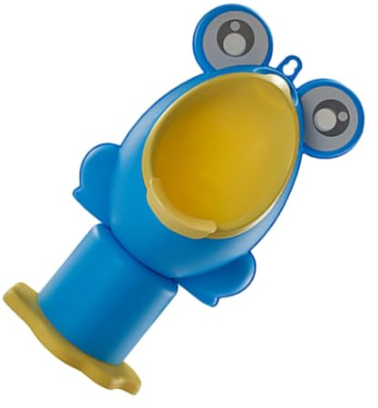 minkissy Töpfchentrainings-urinal Mit Cartoon-tiermotiv – Kleinkind-urinal Für Jungen Pinkelschutz Für Toilettensitz Einfach Zu Befüllen