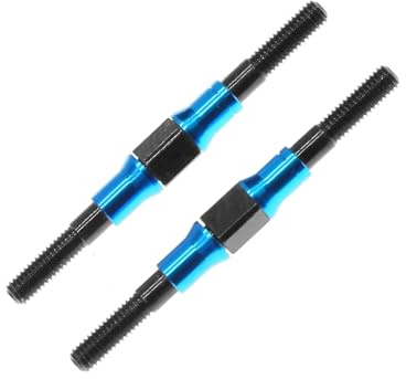 Parti Giocattoli RC Per Tamiya 53942 54247 54248 54249 54250 54756 Tenditore Albero Asta Di Collegamento RC Auto Parti Di Aggiornamento Riparazione Accessori Modificati(Type E)