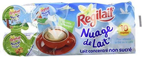 Régilait De Leche Leche Condensada Sin Azúcar 10 Tazas 75 Glot 5