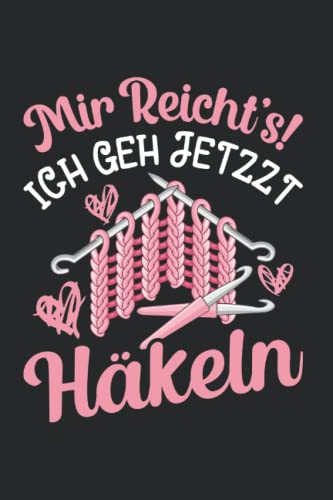 Häkeln Stricken Spruch Wolle Nadel Damen Frauen Kalender 2022: Häkeln Wochenplaner 2022 Geschenk Lustig Häkeln Bis Ende 2022 1 Woche Pro Seite