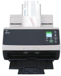 Fujitsu Ricoh fi-8170 ADF/Manual Feed Scanner - 600 dpi Optical - TAA Compliant