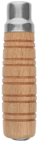 Beavorty Accesorios Para Mangos De Cuchillos Mango De Repuesto Para Cortador De Madera De Cocina Antideslizante Para Uso El Hogar