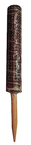 Raxove Polo Monstera, Musgo pequeño, Totem Moss Sticks para Cuidado Calidad y diseño extendido, la luz Crece verticalmente para Hiedra, Plantas trepadoras, Plantas Monstera