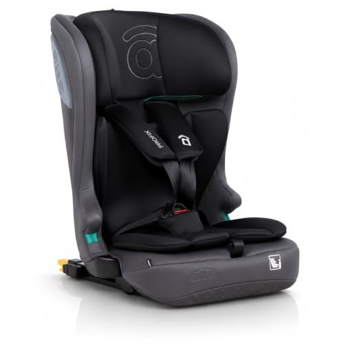 Silla de Auto I-Size Profix Gris