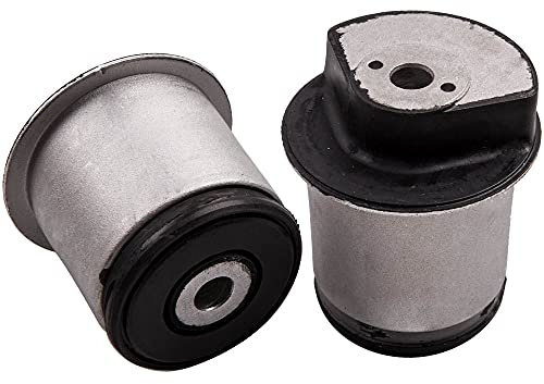 maXpeedingrods Gummilager Achskörperlager für Opel Astra H Zafira B Vauxhall Hinten 13267215