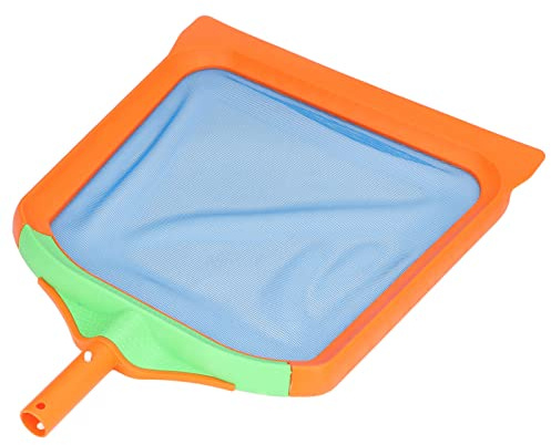 Riuulity Marco de Plástico Resistente de la Red de Skimmer de Piscina Rápida para Piscinas de Hidromasaje - Adecuado para Agua