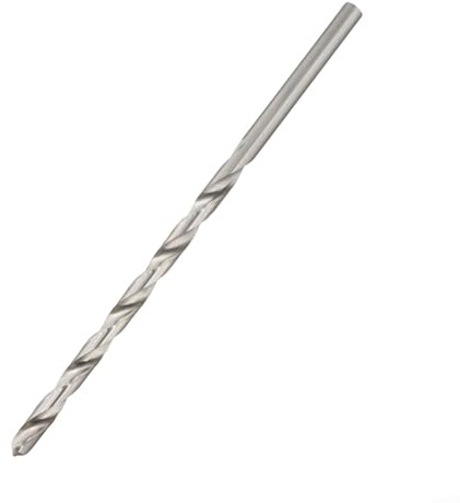 HpLive 300mm Extra Lange HSS Bohrer Metallbohrer Spiralbohrer für Holz Kunststoff Metall Aluminium 7-16mm Durchmesser(12mm)