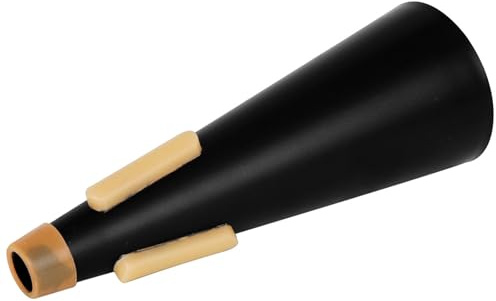 Durabilità Trombe Silenziatore Facile Installare Utilizzare Silenzio Trombone Mute Per Nastri E Orchestras Riduzione Rumore Muto