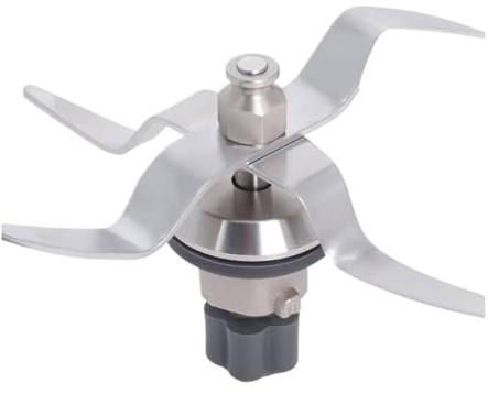 Ersatz-Mixerklingenmesser Aus Edelstahl, Kompatibel Mit Monsieur Cuisine Connect, Kompatibel Mit Monsieur Cuisine Smart