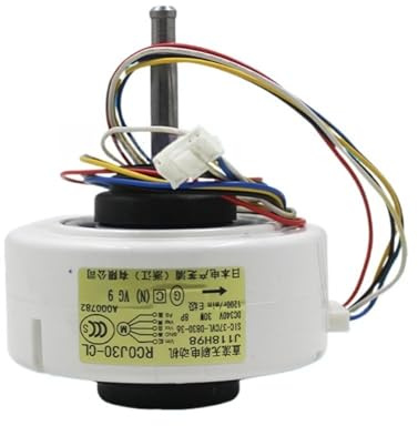 for Air Conditioner DC Fan electronic starter J118H98 DC340V 30W 1200r/min SIC-37CVL-D830-36 RC0J30-CL Conditioning Parts
