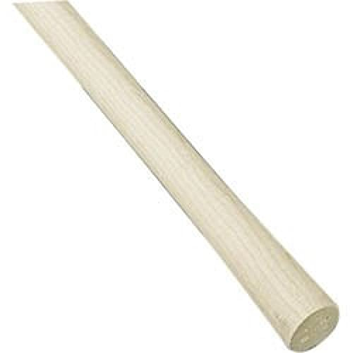 MERCIER OUTILS ET MANCHES - Manche pour pioche à oeil rond - Bois dur - 100cm