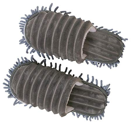 Yardwe 1paio Ciabatte Pulenti Con Suola Microfibra Rimovibile Taglia Pantofole Per La Casa Facili Da Pulire Comfort e Pulizia Senza Sforzo