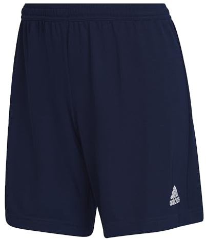 adidas Damen Entrada 22 Shorts, Team Navy Blue 2, M