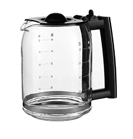 Russell Hobbs Verseuse en verre de rechange pour cafetière Elegance (23370-56) 700132
