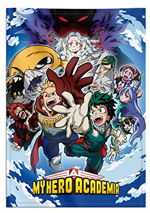 Grupo Erik Banderola Decorativa my Hero Academia