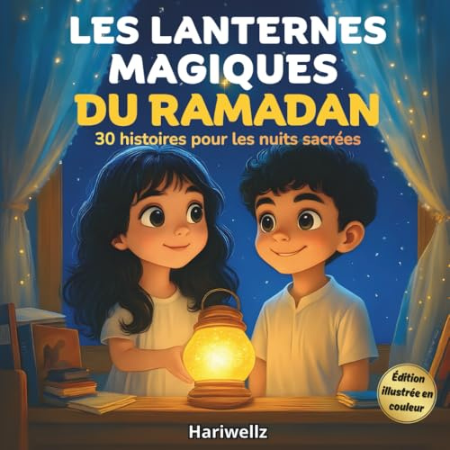 Les Lanternes Magiques du Ramadan: 30 histoires magiques pour les nuits du Ramadan