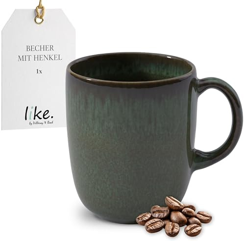 like. by Villeroy & Boch Lave Vert Mug 12,5x9x10,5cm