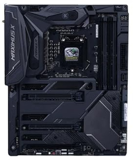 Carte mère Fit for ASUS ROG Maximus X Formula Socket LGA1151 DDR4 Z370 Carte mère