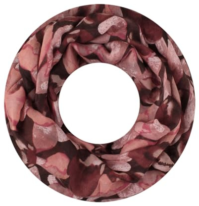 Majea Damen Loop Schal Schlauchschal Halstuch (880022)
