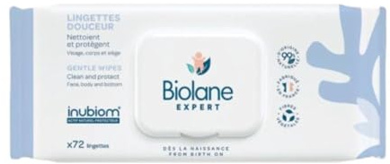 Biolane format quotidien pour adultes pour un usage quotidien avec format polyvalent