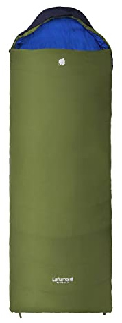 Lafuma Unisex aktiv sovsäck, djungel, G