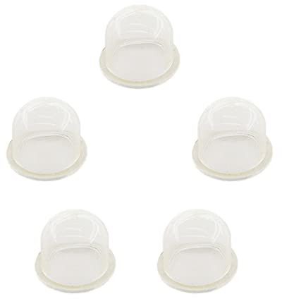 MCHNIC 5x Kraftstoffpumpe Primer Bulb für Stihl FS74 FS75 FS76 FS80 FS85 HT70 HT75