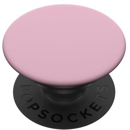 Light Pink Pastel Pale PopSockets Adhesive PopGrip