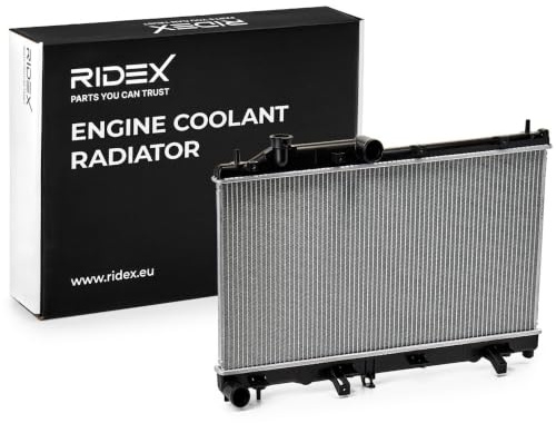 RIDEX 470R0591 Radiatore motore Compatibilità con SUBARU IMPREZA 2 volumi/Coda spiovente GR, GH, G3