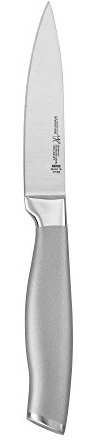 J.A. Henckels International 17510-101 Modernist Schälmesser, 10,2 cm, Grau