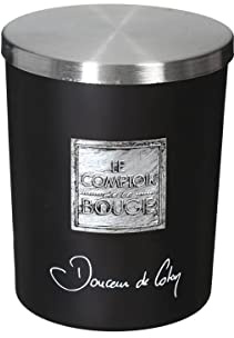 Atmosphera - Bougie Parfumée Douceur de Coton Pot en Verre 490 G