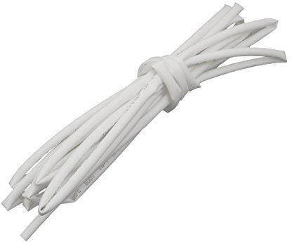 Aexit Filo avvolgente per tubi termorestringenti isolati con diametro interno da 2, 6 mm, diametro interno 2 mm ID: 703687