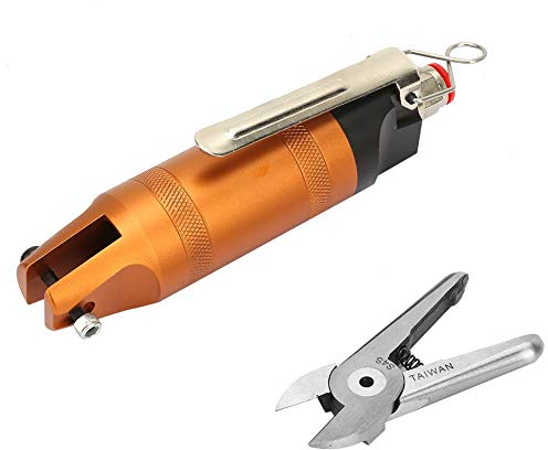 HS10 Tijeras de aire Alicates neumáticos Herramienta de pinza neumática Herramienta de corte de aire Alicates de corte(HS10-S4S)