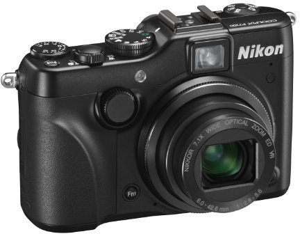 Nikon COOLPIX P7100 Compact Digital Camera (10.1MP, 7.1x Optical Zoom) 3 inch LCD (Renewed)