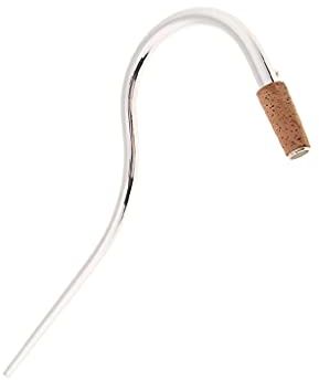Hellery Robustes Fagott Metal Bocal Crook mit , 20,7 cm