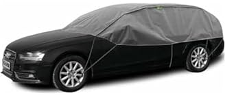 OPTIMAL Halbgarage LXL Frostschutz UV Schutz Sonnenplane Kombi Kompatibel mit Avensis