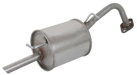 BOSAL Endschalldämpfer 228-299 | Kompatibel mit: TOYOTA YARIS