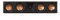 klipsch Reference Premiere RP-504C II Mittelkanal-Lautsprecher aus Walnussholz