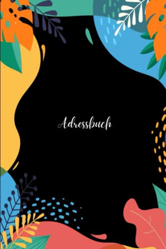 Adressbuch mit Geburtstagskalender: Telefonbuch A5 klein, Kontaktbuch Und Adressverwaltungmi, für jeden Kontakt Felder zum Eintragen des ... als 300 Einstiegsplätzen...Geschenkideen..