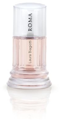 Laura Biagiotti Roma Fiori Bianchi 25 ml, Eau de Toilette Donna