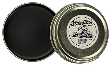 Slitesterk Shoe Polish - 102 Schwarz - 50ml