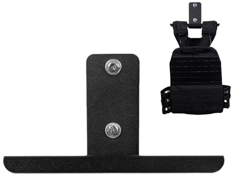 Wandaufhänger für Fitnessgeräte – Fitnessgerätehalter, Kettlebell-Wandaufhänger | Wandhalterung zur Aufbewahrung von Hantelscheiben