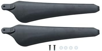 SoKOIUU 2er-Pack Drohnen-Hexacopter-Zubehör, kompatibler Quadrocopter 1655 Klapppropeller 16 Zoll Cw CCW(1655 CCW 2pcs)