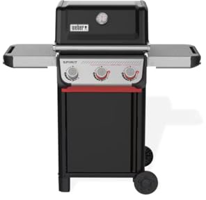WEBER Spirit E-325 - Barbacoa de gas