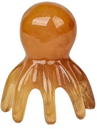 Massaggiatore per testa – Massaggiatore per cuoio capelluto, cura della salute per corpo, testa, schiena, casa, doccia, viaggio, amici e familiari