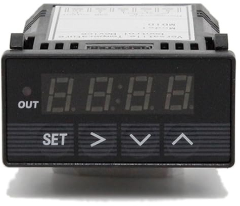 Wadakada Intelligenter PID-Temperaturregler mit Eingebautem 5A Solid-State-Relais XMT7100 PT100 ENAIL Temperaturregelbox