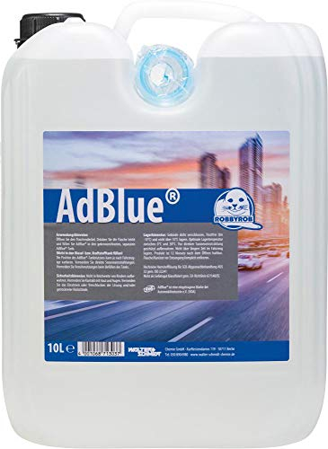 WerkzeugHERO AdBlue Robbyrob - Bidón con relleno (10 L)