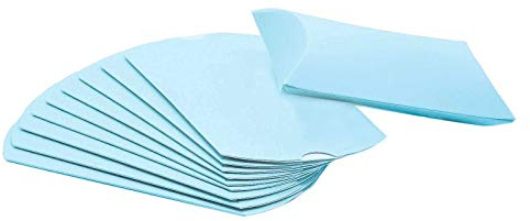 50 Geschenk-Schachteln 9x6,5cm Faltschachtel Geschenkbox Kissenbox Farbwahl
