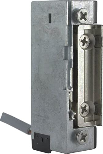 STEINBACHER© | Abrepuertas eléctrico, con cerradura, DIN-L y DIN-R utilizables simultáneamente